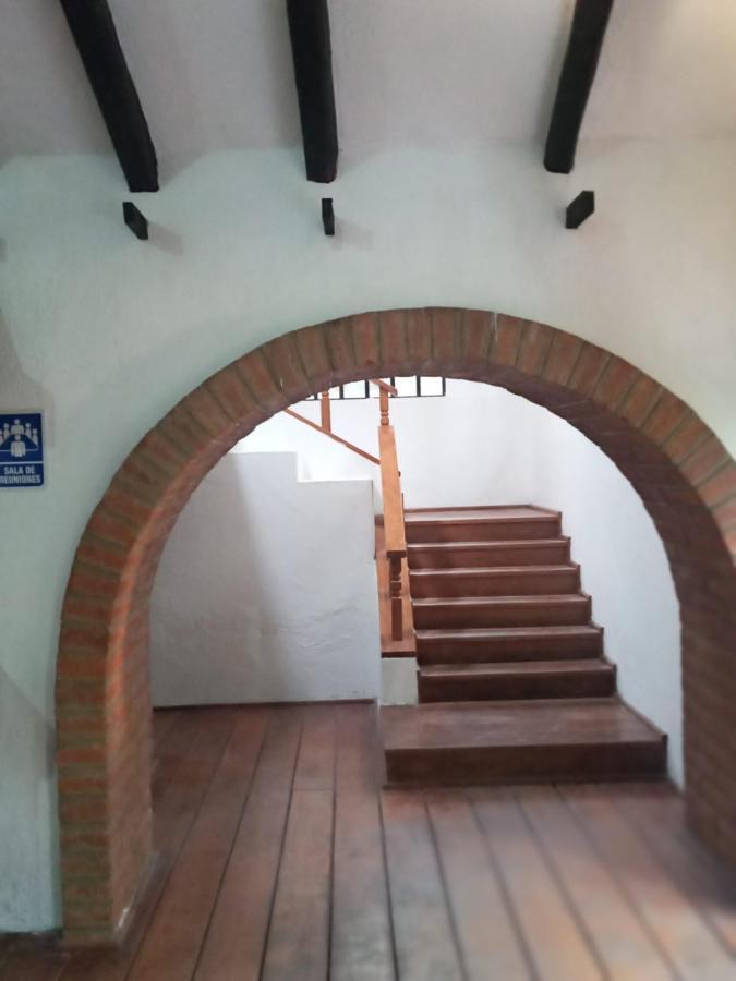 Hotel Quinta Los Eucaliptos Quito Exterior foto